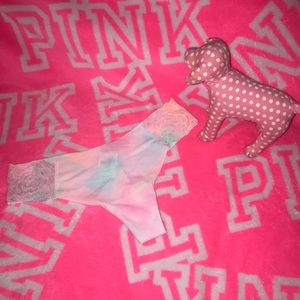💕NWT VS Pink Pantie